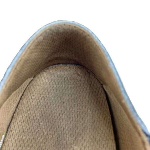 Olukai Pehuea Grey Loafers - Picture 3 of 8